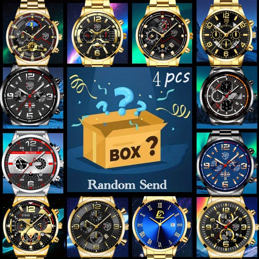 Mystery Box Blind Bag - Mystery Box Kaufen Sie 1 und