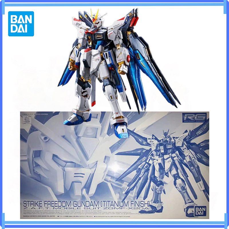 Bandai Model Gundam Rg - Original Bandai RG PB LIMITED STRIKE