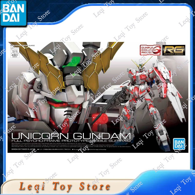 Bandai Model Gundam Rg - Bandai Original Echtware Auf Lager RG