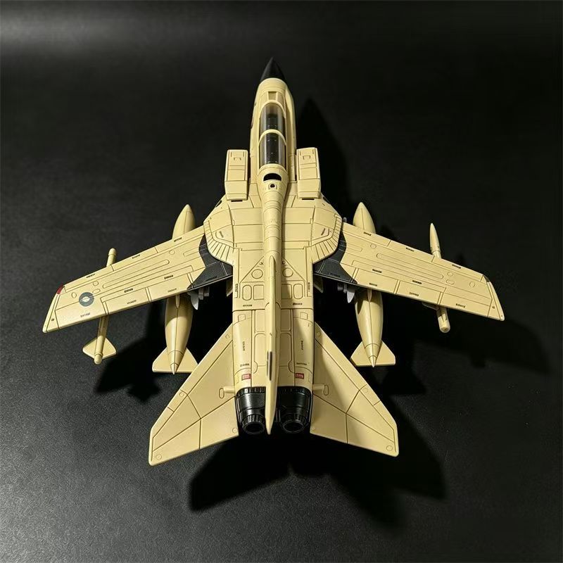 Neues 1:72 Maßstab ABS Tornado – Model Airplane Plastic Bewertung und Preis