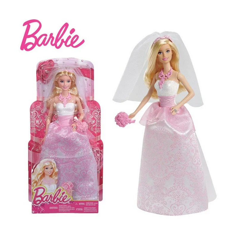 Original Mattel Barbie Brautpu – Mattel Toy Barbie Bewertung und Preis