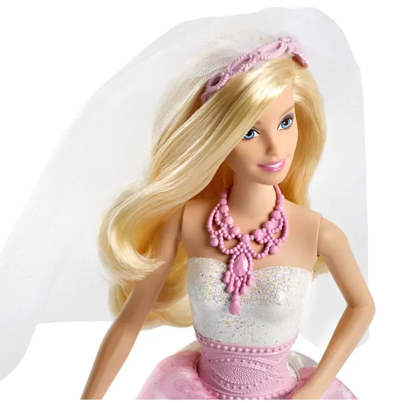 Original Mattel Barbie Brautpu – Mattel Toy Barbie Bewertung und Preis