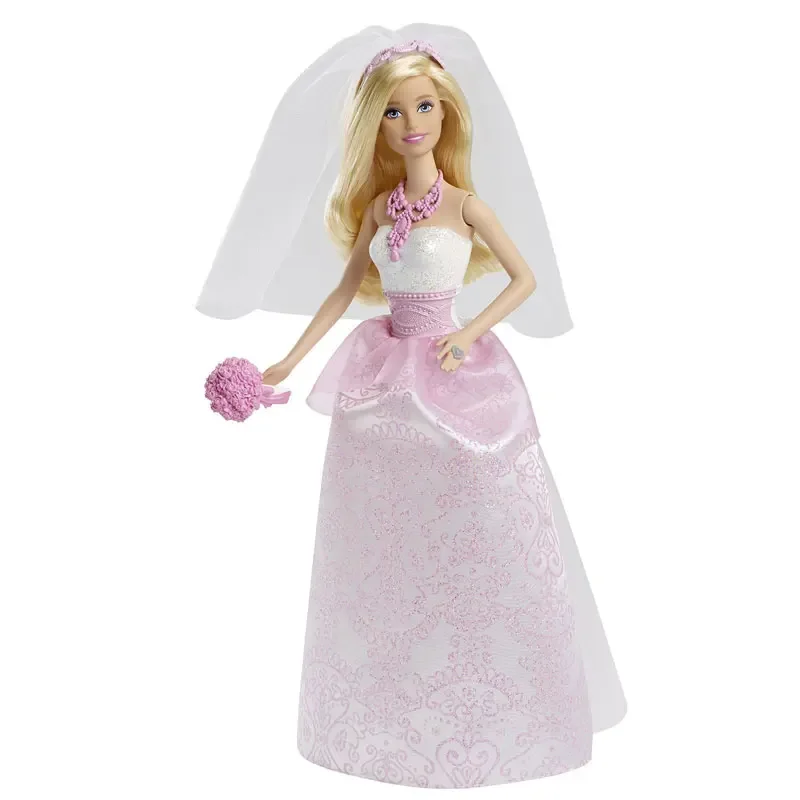 Original Mattel Barbie Brautpu – Mattel Toy Barbie Bewertung und Preis