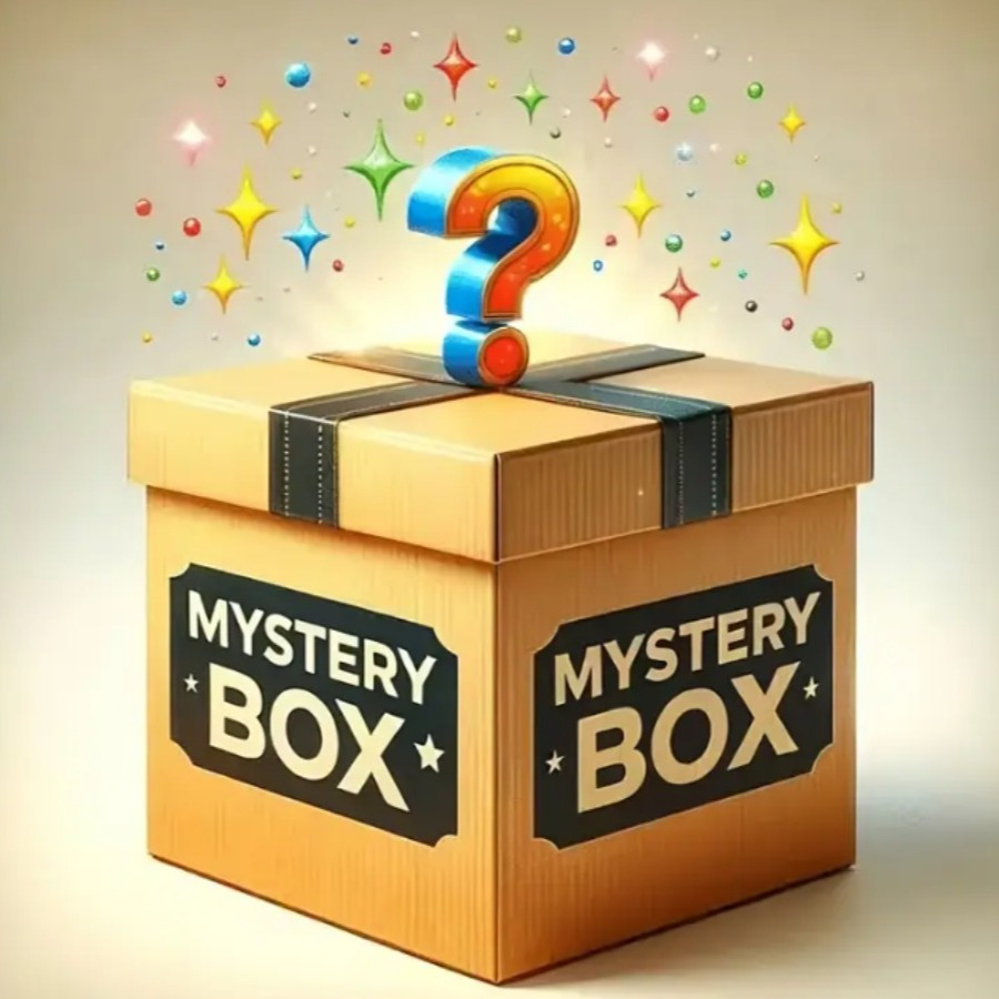 Mystery Box Kaufen Sie 1 und e – Mystery Box Blind Bag Bewertung und Preis