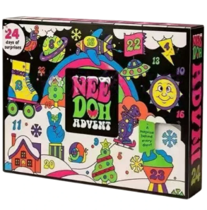 24 Stück Nee-Doh Squish Fidget – Mystery Box Blind Bag Bewertung und Preis