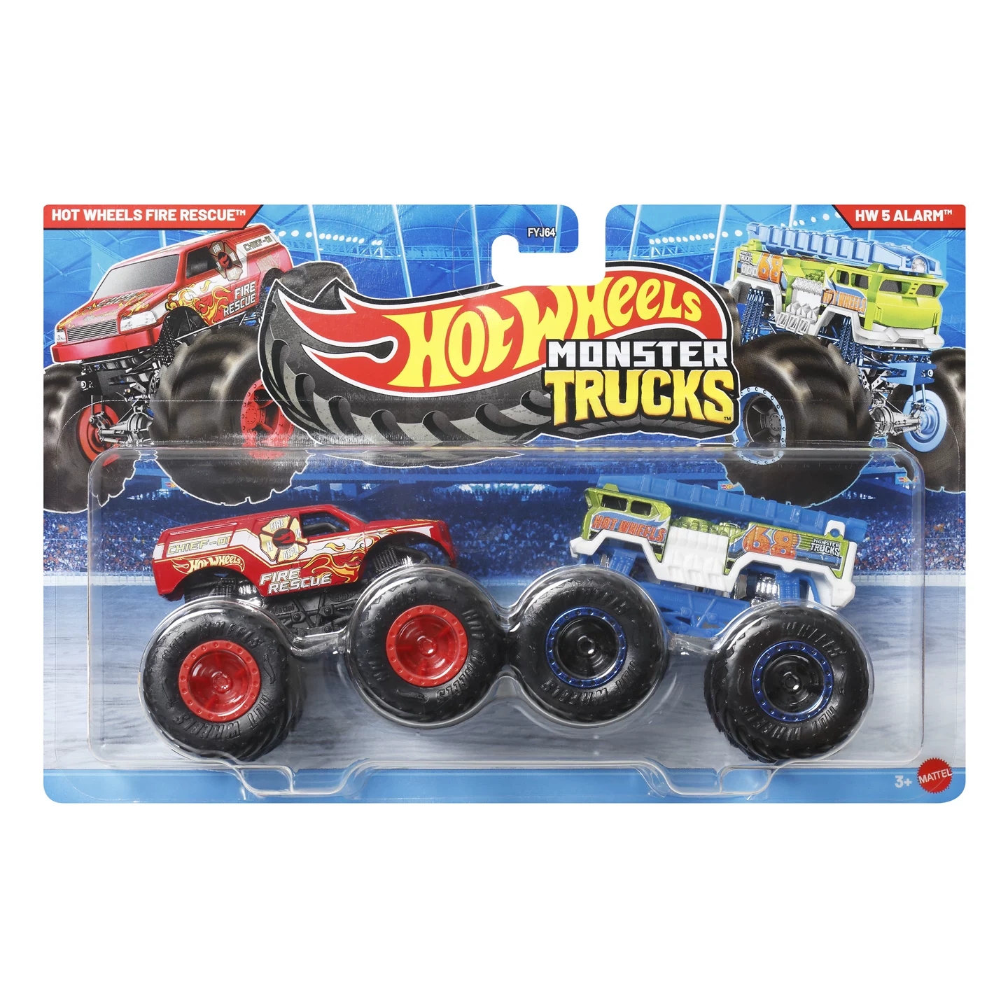 2026 Hot Wheels Monster Trucks – Hot Wheels Car Mainline Bewertung und Preis