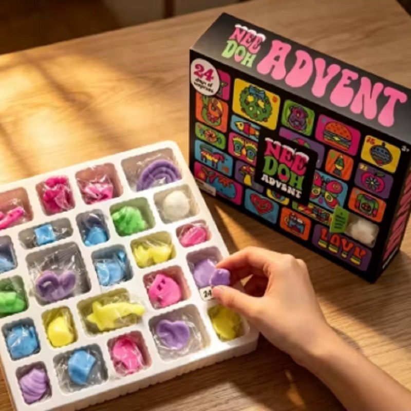 2026 Needoh Neuer Weihnachts-C – Mystery Box Blind Bag Bewertung und Preis