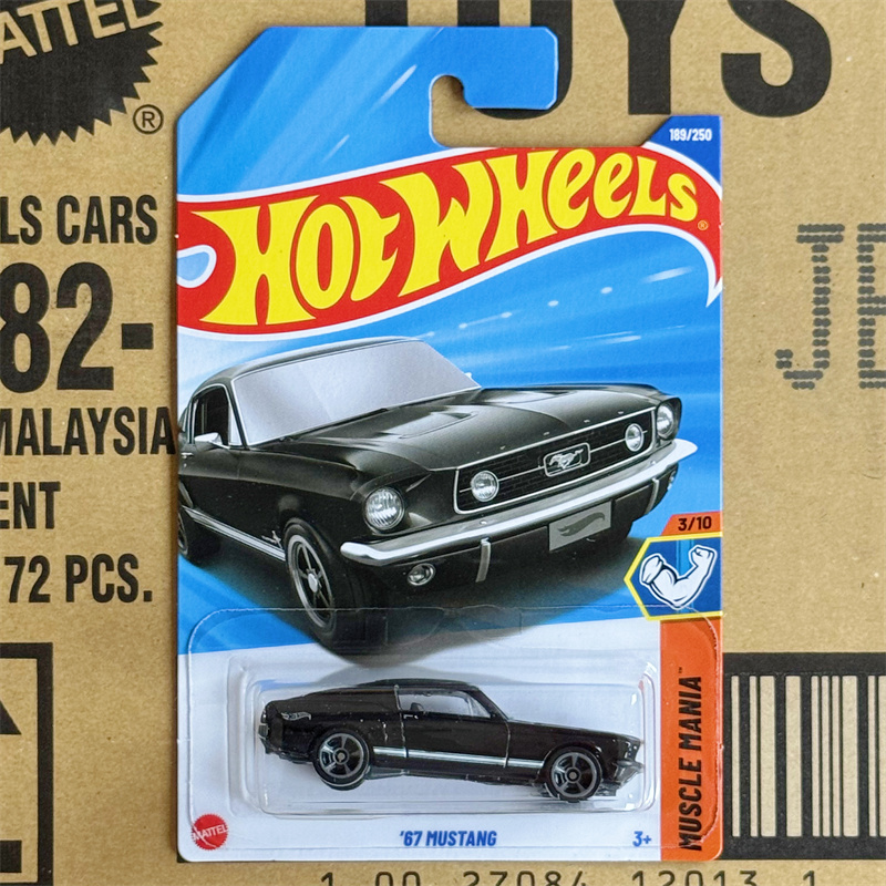 Hot Wheels Spielzeugauto 1:64  – Mattel Toy Hot Wheels Bewertung und Preis
