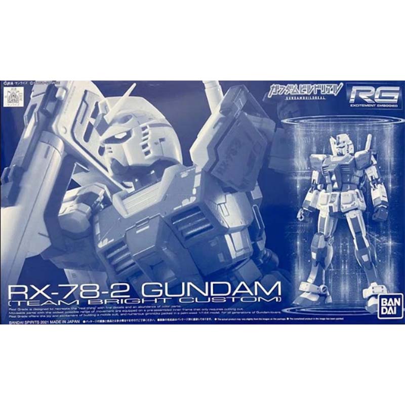 Bandai Gundam Modellbausatz RG – Bandai Model Gundam Rg Bewertung und Preis