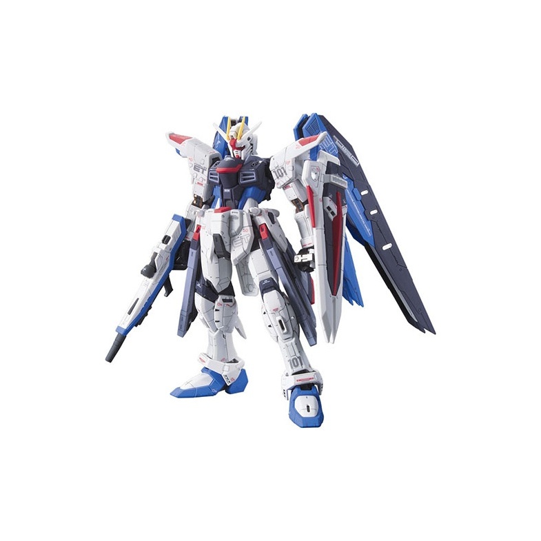 BANDAI Mobile Suit Gundam SEED – Bandai Model Gundam Rg Bewertung und Preis
