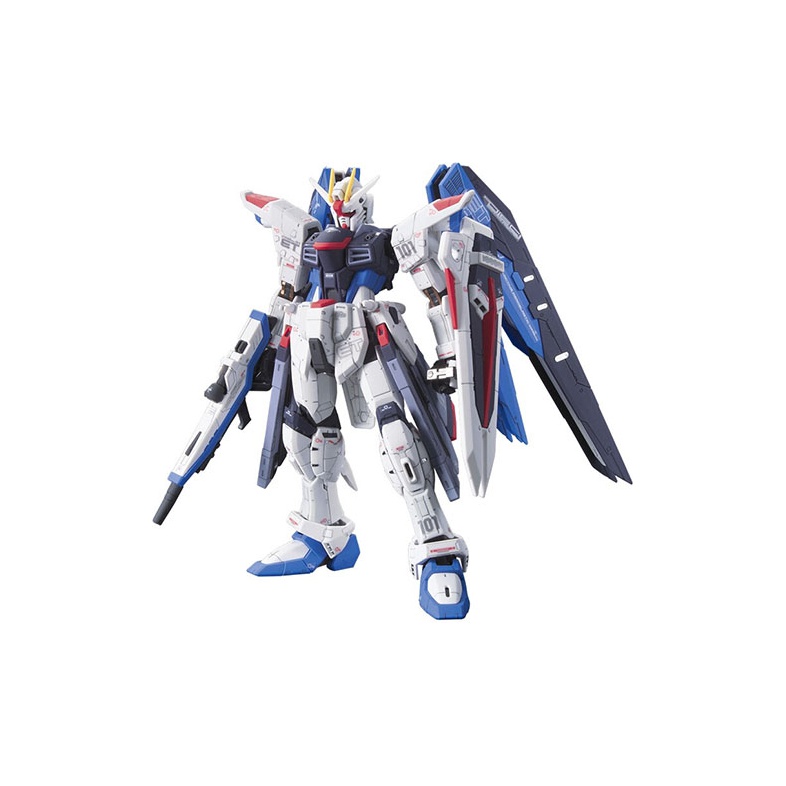BANDAI Mobile Suit Gundam SEED – Bandai Model Gundam Rg Bewertung und Preis