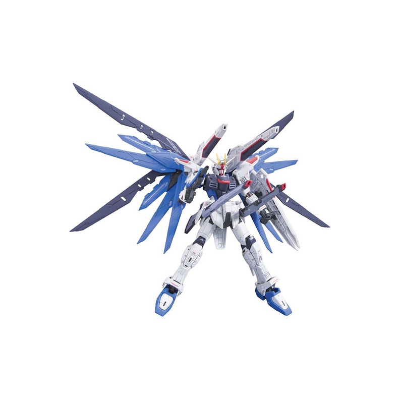 BANDAI Mobile Suit Gundam SEED – Bandai Model Gundam Rg Bewertung und Preis