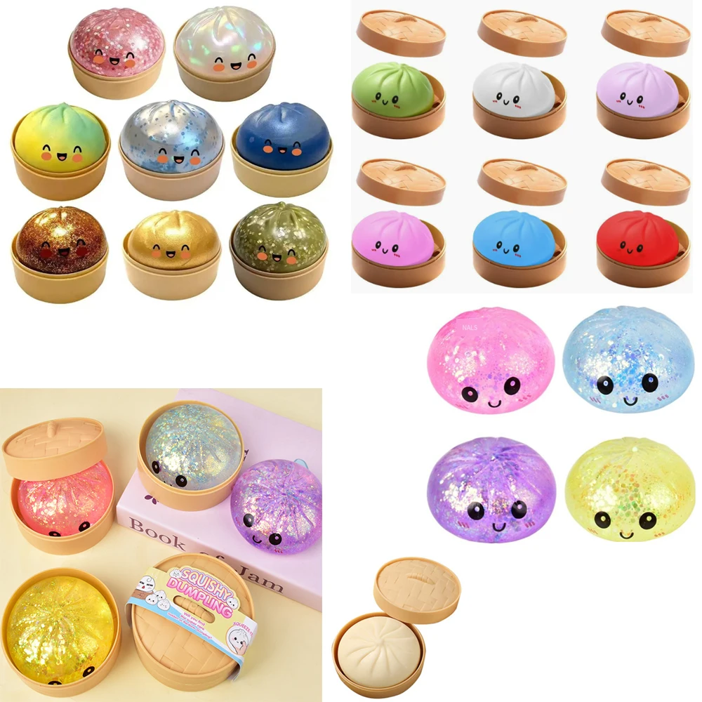 999+ Stücke Sortierte Squishy- – Mystery Box Blind Bag Bewertung und Preis