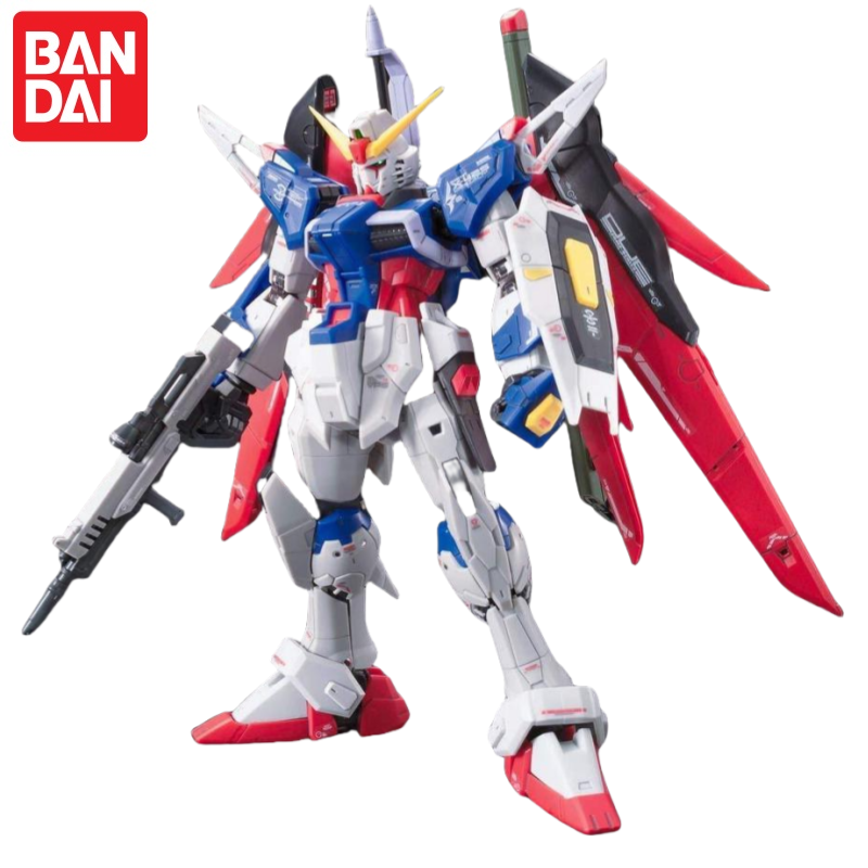 Bandai Original Rg 11 1/144 Gu – Bandai Model Gundam Rg Bewertung und Preis