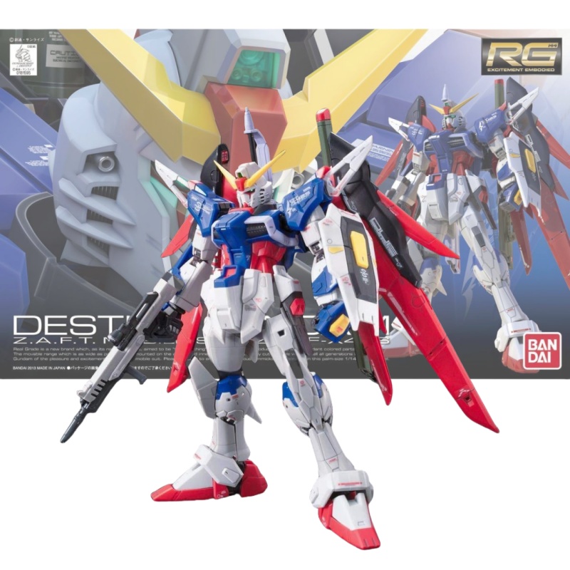 Bandai Original Rg 11 1/144 Gu – Bandai Model Gundam Rg Bewertung und Preis
