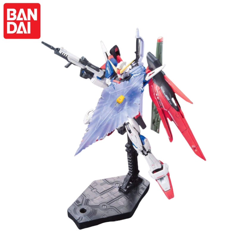 Bandai Original Rg 11 1/144 Gu – Bandai Model Gundam Rg Bewertung und Preis