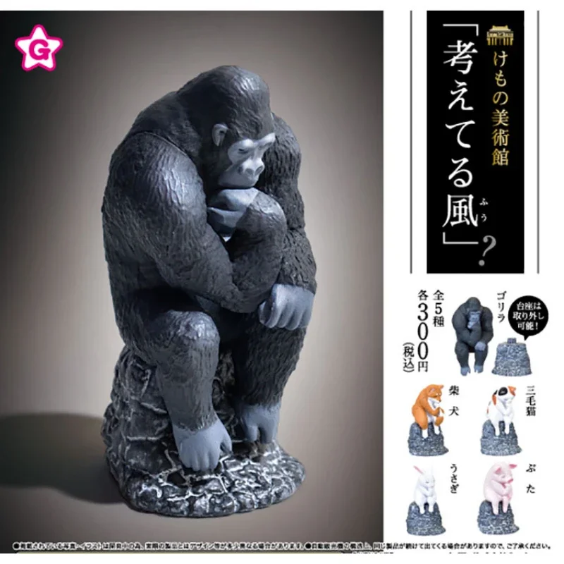 Gacha Kapselspielzeug Kreative – Capsule Toy Gashapon Bewertung und Preis