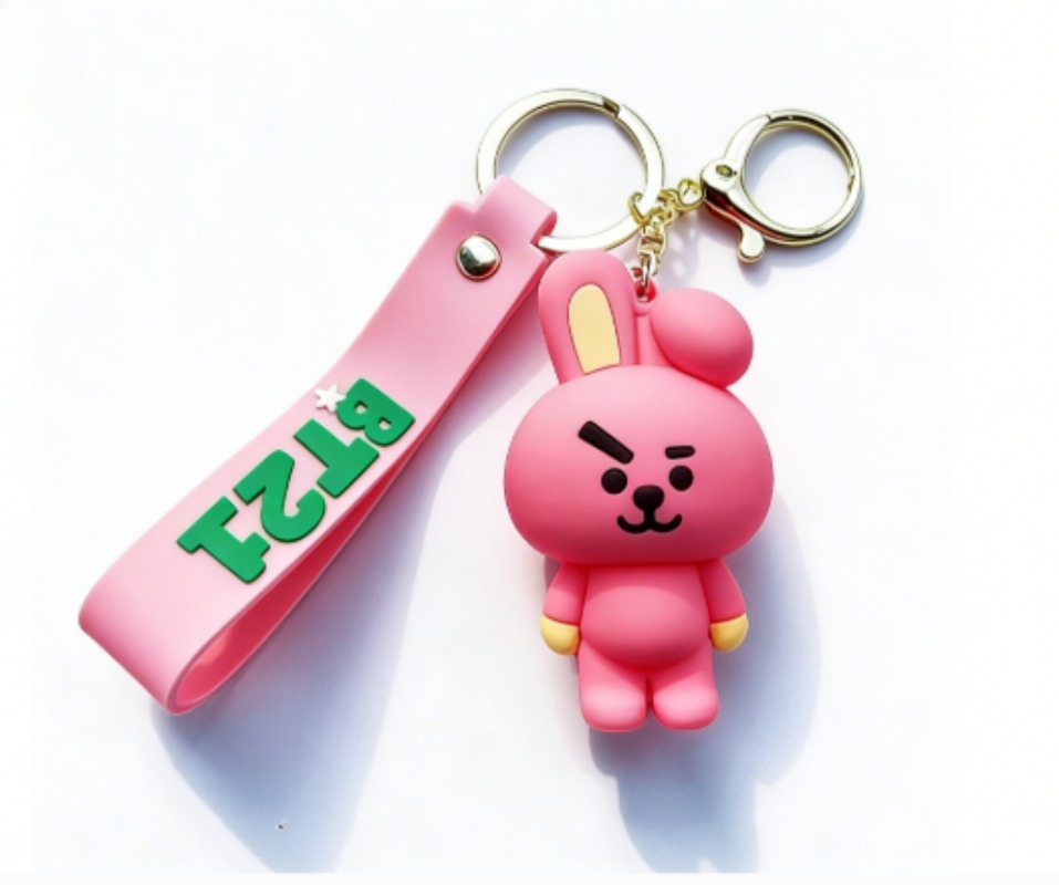 Neue BT21 Koya RJ Shooky Cooky – Vinyl Figure Blank Bewertung und Preis