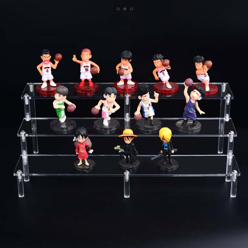 Acryl-Riser-Ausstellungsregal, – Display Risers Set Bewertung und Preis